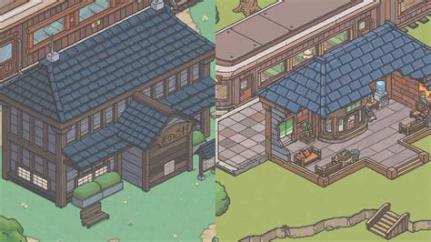 tsuki odyssey train station|Tsuki’s Train Station ️ Differences after Update.